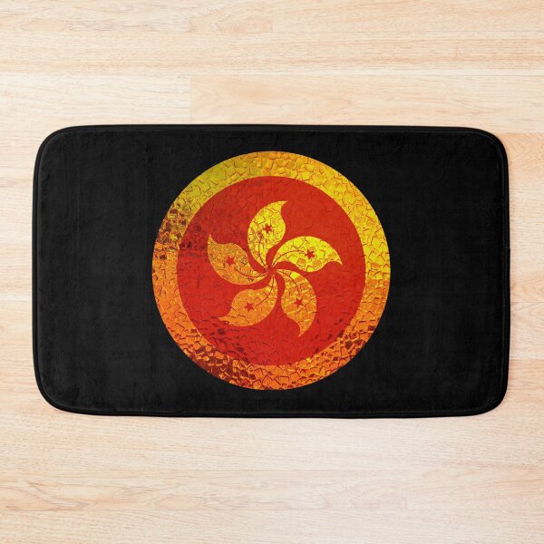 Item preview, Emblem of Hong Kong Golden Gong designed and sold by Dator.