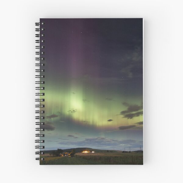 Item preview, Aberdeenshire Northern Lights designed and sold by andymcdphoto.