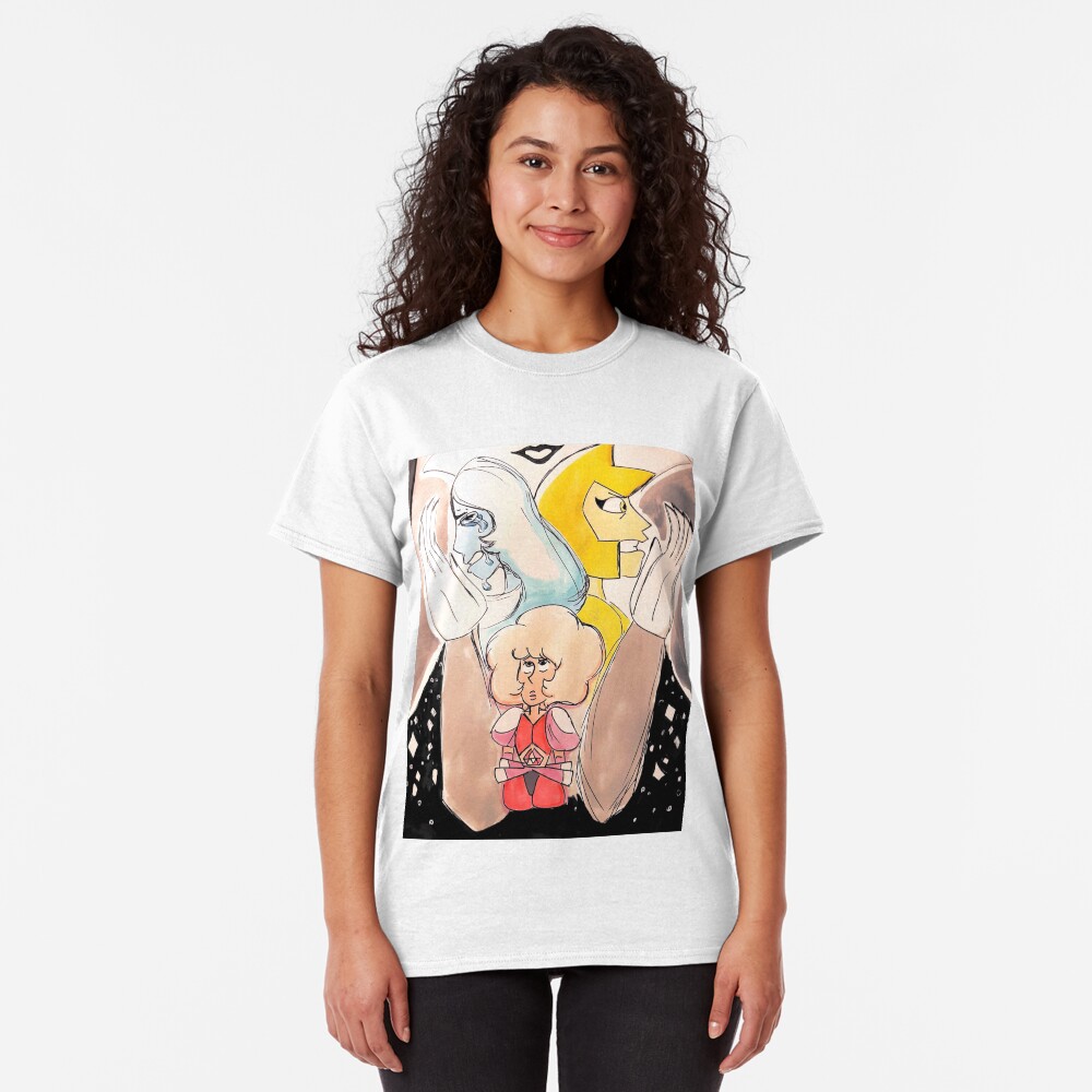 Diamonds Classic T-Shirt
