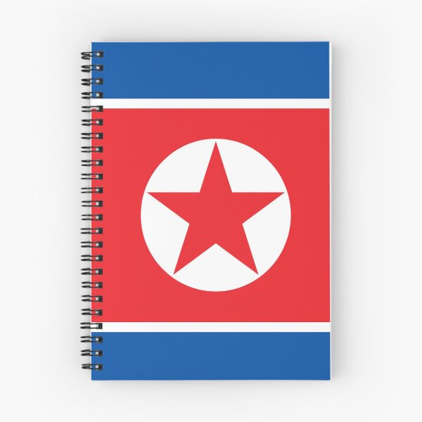 Item preview, North Korea flag designed and sold by flagshop.