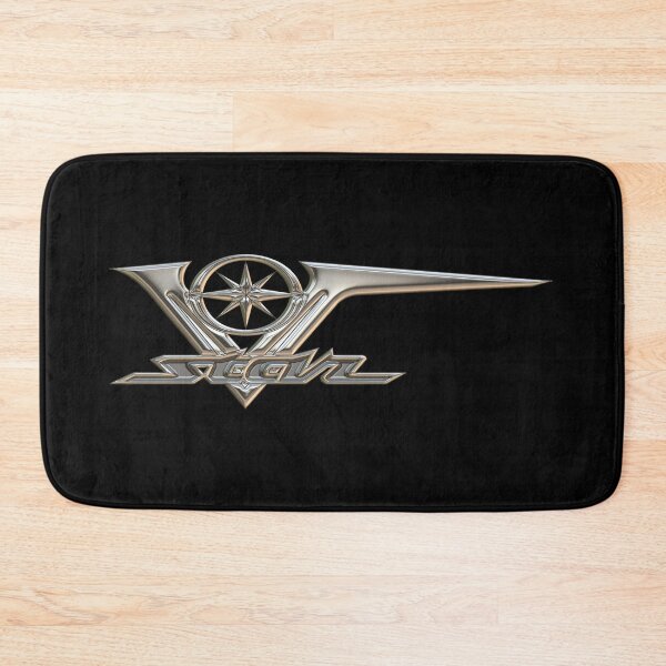 Item preview, V Star 250, 650, 950, 1100, 1300, 1900 Logo 2 Chrome 3 designed and sold by KlaraBubble.