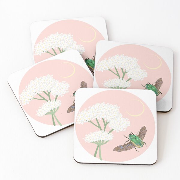 Item preview, Beetle and Yarrow designed and sold by Paige Penrose.