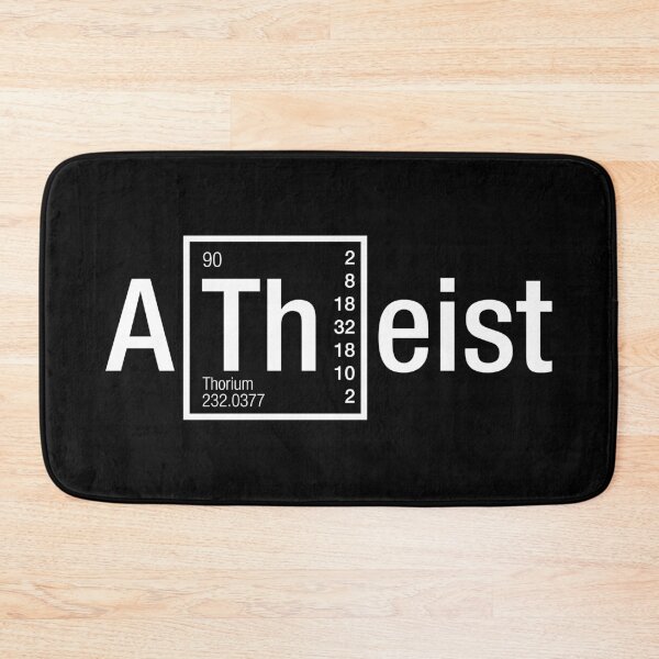 Item preview, A[Th]eist (Light) designed and sold by GodsAutopsy.