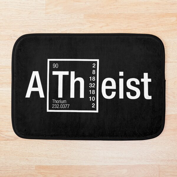 Item preview, A[Th]eist (Light) designed and sold by GodsAutopsy.