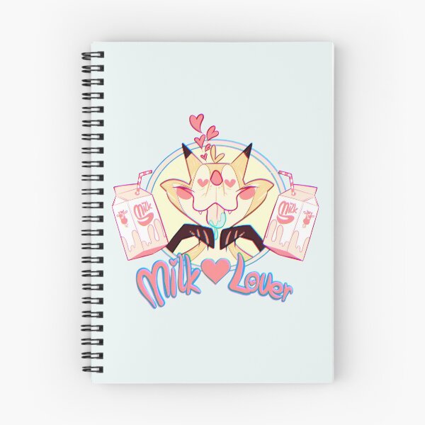 Item preview, Milk ❤ Lover designed and sold by SirSmiley.