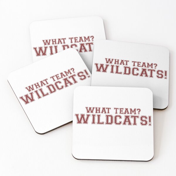 Item preview, What Team? Wildcats! (High School Musical) designed and sold by lilsammi.
