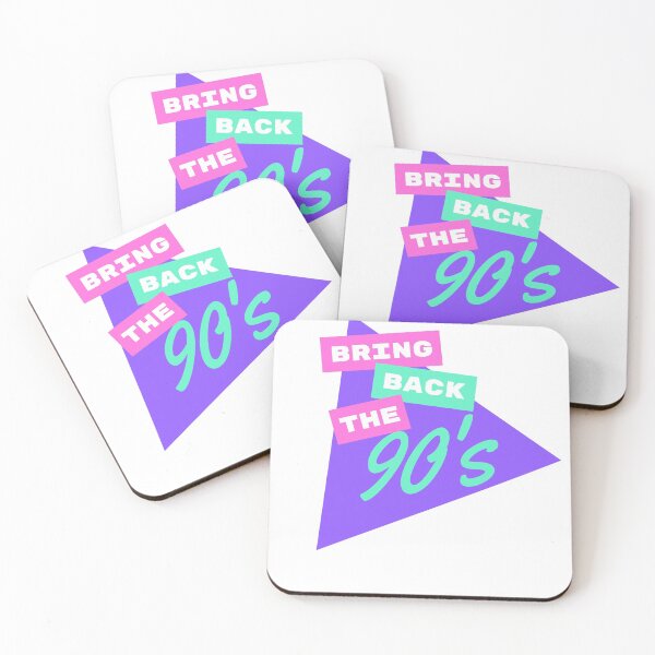 Item preview, Bring Back the 90's designed and sold by DWaffleDesigns.