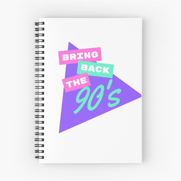 Item preview, Bring Back the 90's designed and sold by DWaffleDesigns.