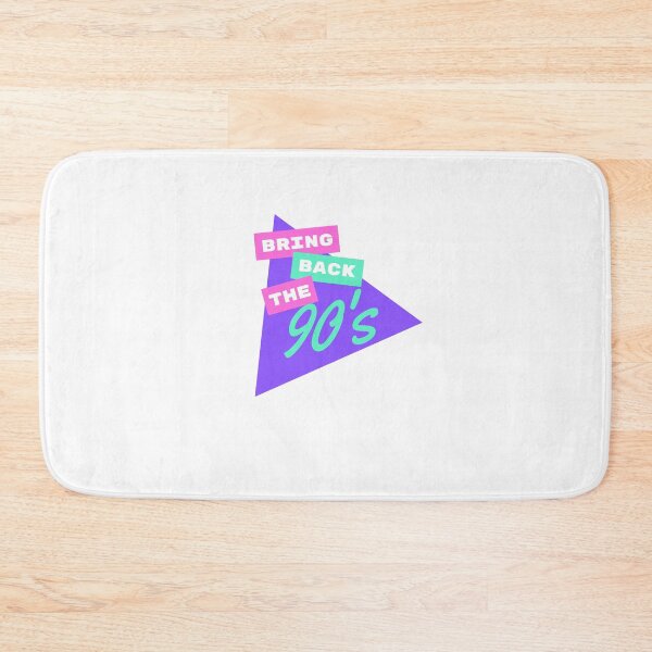 Item preview, Bring Back the 90's designed and sold by DWaffleDesigns.