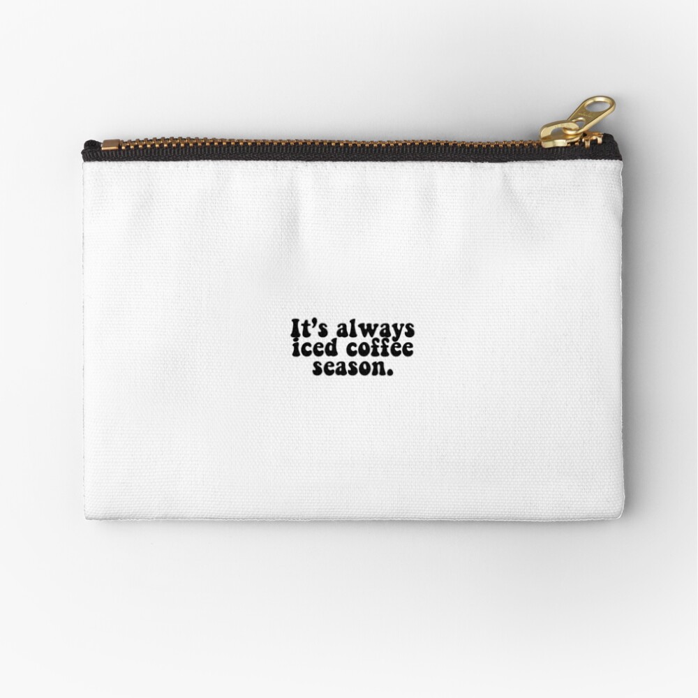 Item preview, Zipper Pouch designed and sold by MaddieMJF.