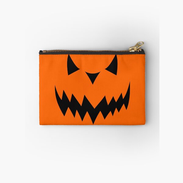 Item preview, Cool black scary Halloween Pumpkin Design designed and sold by Amazing Designs.