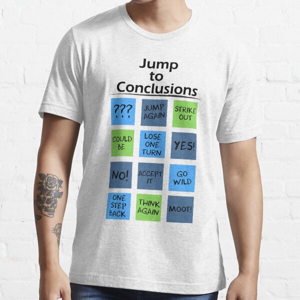 Zum Schluss kommen Essential T-Shirt