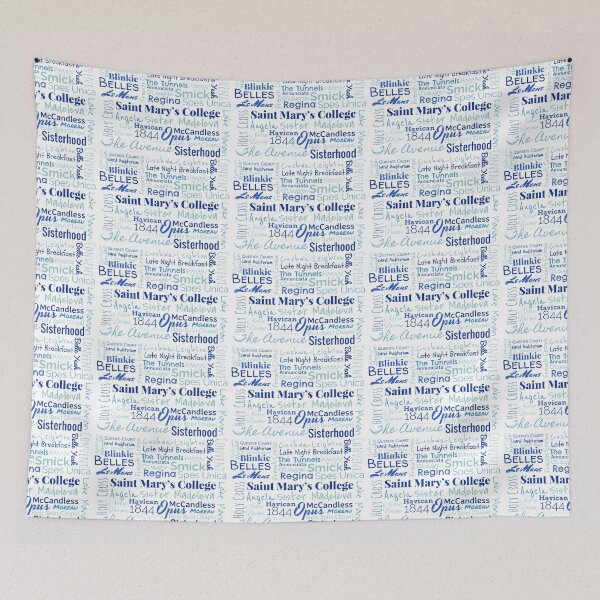 Item preview, Saint Mary's College designed and sold by Kathartic Art.
