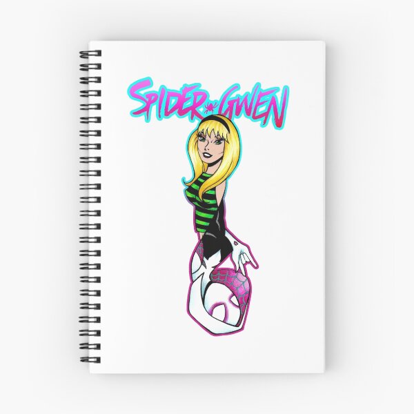 Item preview, Lovely Neighborhood Spider-Gwen designed and sold by Ryan Rydalch.