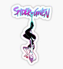 Lovely Neighborhood Spider-Gwen Sticker