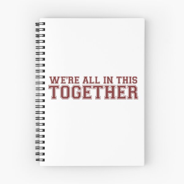 Item preview, We're All In This Together! (High School Musical) designed and sold by lilsammi.