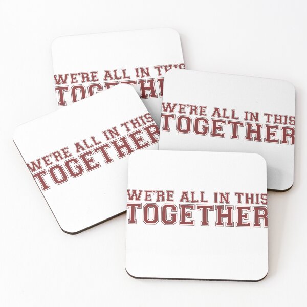 Item preview, We're All In This Together! (High School Musical) designed and sold by lilsammi.