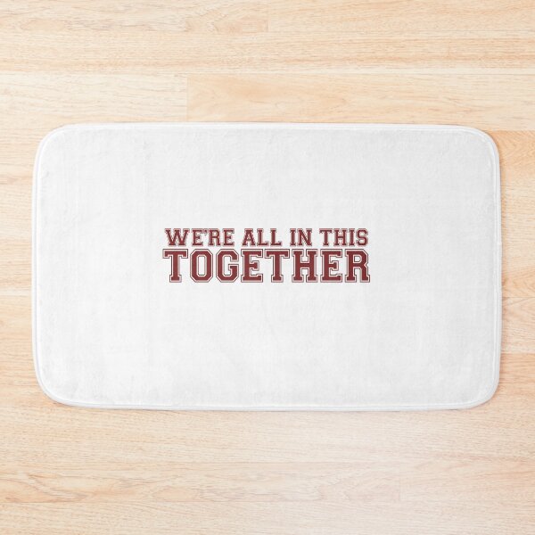 Item preview, We're All In This Together! (High School Musical) designed and sold by lilsammi.