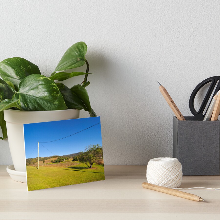 Item preview, Art Board Print designed and sold by Division.