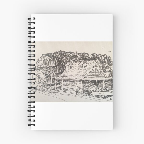 Item preview, Abbeys cottage / nut  designed and sold by Ruckrova.