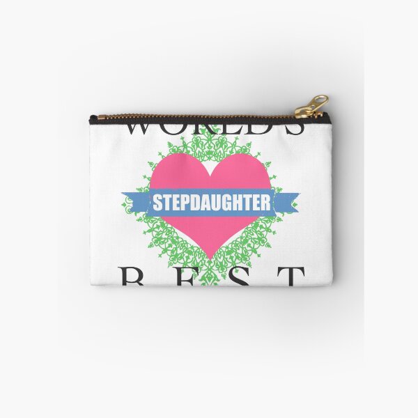Item preview, World's Best Stepdaughter designed and sold by thepixelgarden.