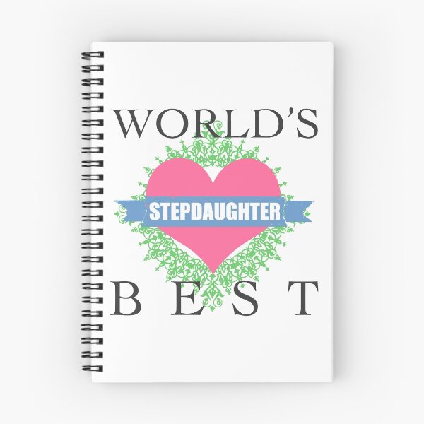 Item preview, World's Best Stepdaughter designed and sold by thepixelgarden.