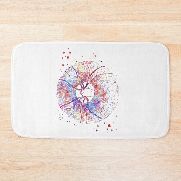 Item preview, Human eye, eye anatomy designed and sold by Rosaliartbook.
