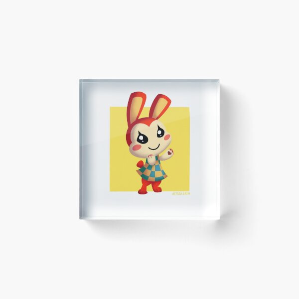 Item preview, Bunnie designed and sold by alyssaerin.