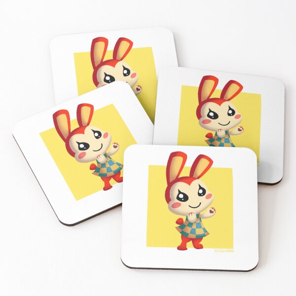 Item preview, Bunnie designed and sold by alyssaerin.