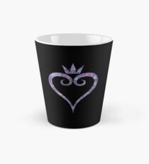 Das Herz des Königreichs Herzen Tasse (konisch)