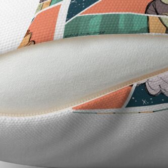 Alternate view of Lars Floor Pillow