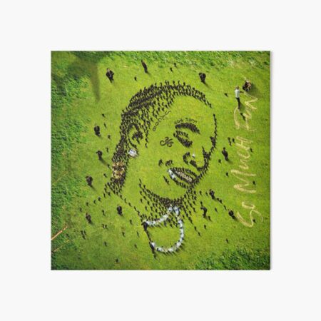 young thug so much fun Art Board Print