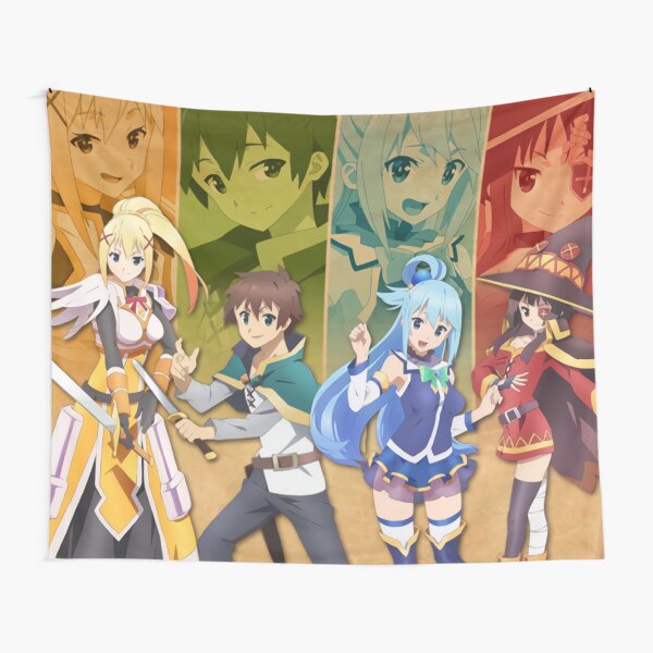 Kazuma - Konosuba - Kazuma - Tapestry