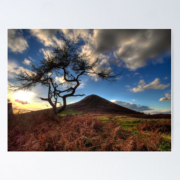 Item preview, Roseberry Topping designed and sold by szysza.