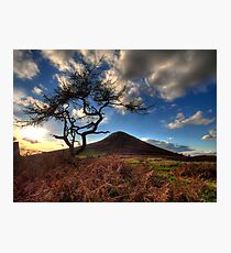 Roseberry Topping Photographic Print