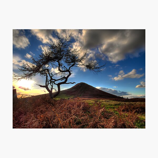Item preview, Roseberry Topping designed and sold by szysza.