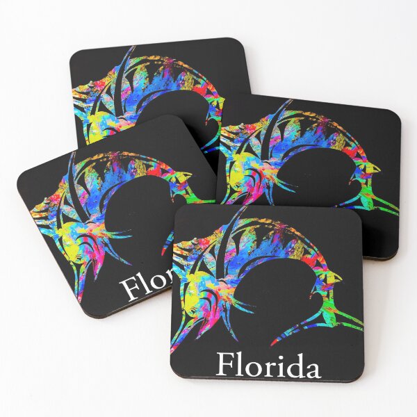 Item preview, Florida  Ugly Fish  designed and sold by barryknauff.