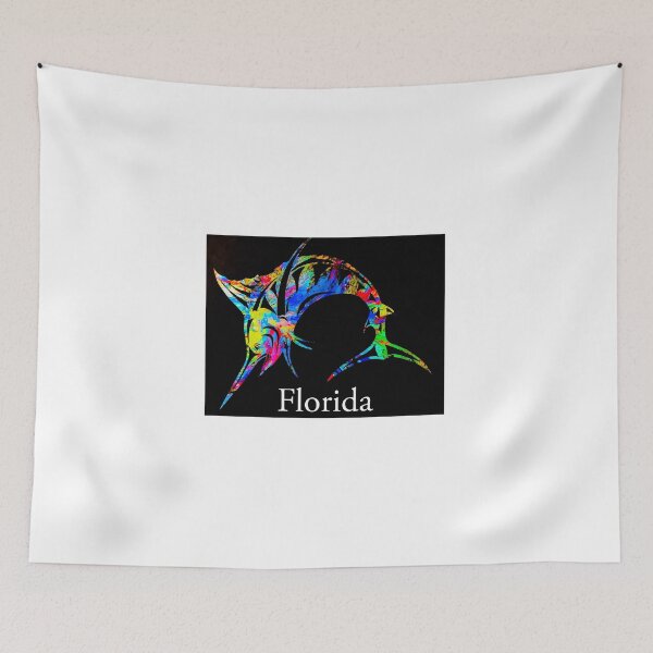 Item preview, Florida  Ugly Fish  designed and sold by barryknauff.
