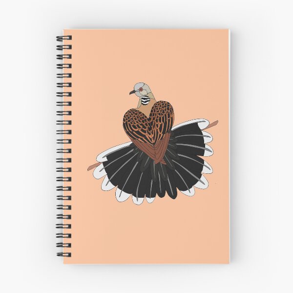 Item preview, Turtle Dove designed and sold by nolessjess.