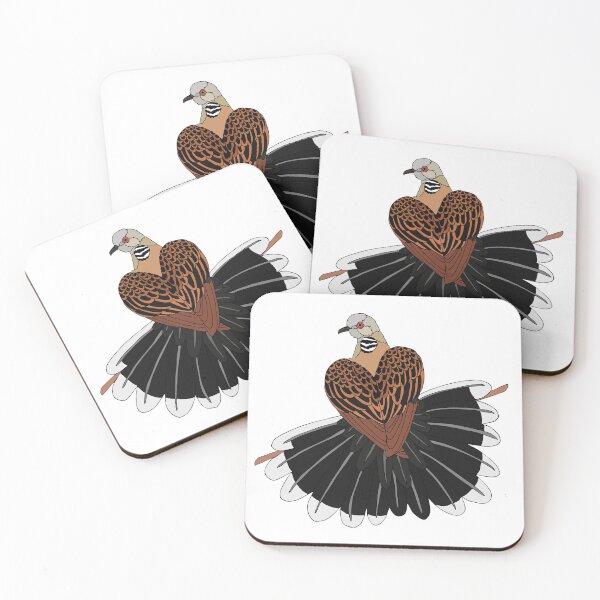 Item preview, Turtle Dove designed and sold by nolessjess.