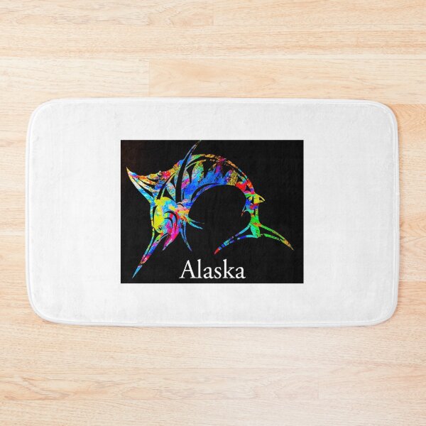 Item preview, Alaska  Ugly Fish  designed and sold by barryknauff.