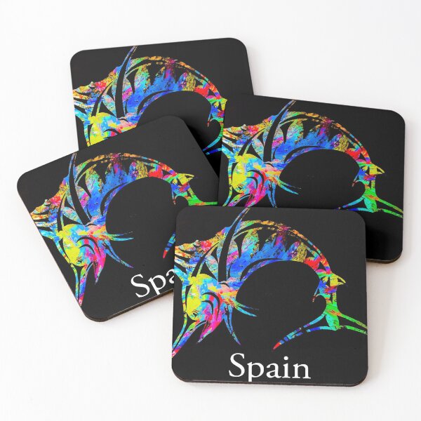 Item preview, Spain Ugly Fish  designed and sold by barryknauff.