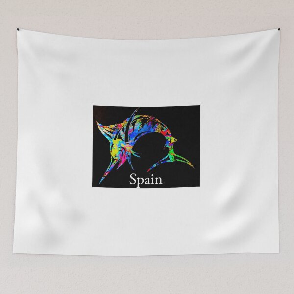 Item preview, Spain Ugly Fish  designed and sold by barryknauff.