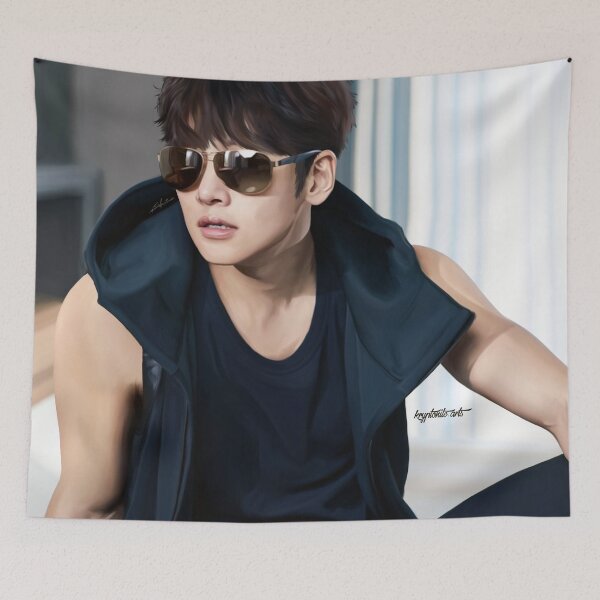 Item preview, Incredible  Ji Chang Wook designed and sold by Kryptonite-Arts.
