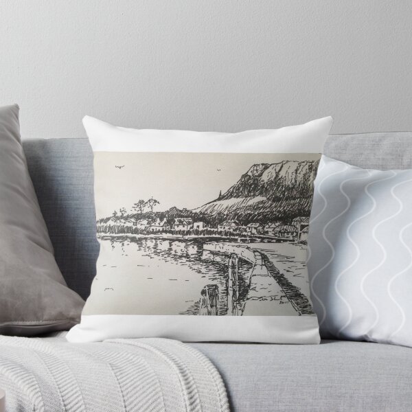 Item preview, Old Wharf Stanley  designed and sold by Ruckrova.