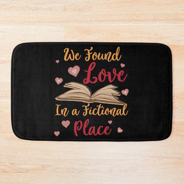 Item preview, We Found Love In A Fictional Place Book Lover product designed and sold by tronictees.