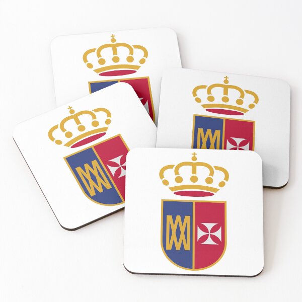 Item preview, Escudo de El Viso del Alcor designed and sold by joshcartoonguy.
