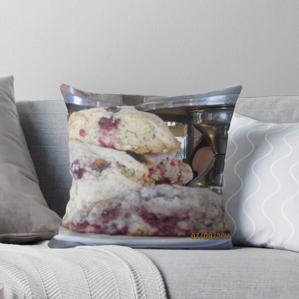 Item preview, Red Raspberry Scones designed and sold by AuntieBarbie.