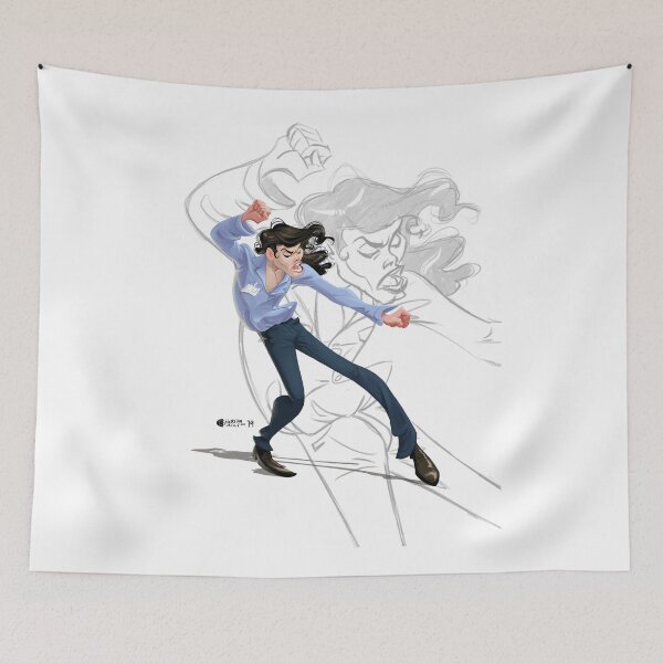 Item preview, They Don't Really Care  designed and sold by cseguritanart.