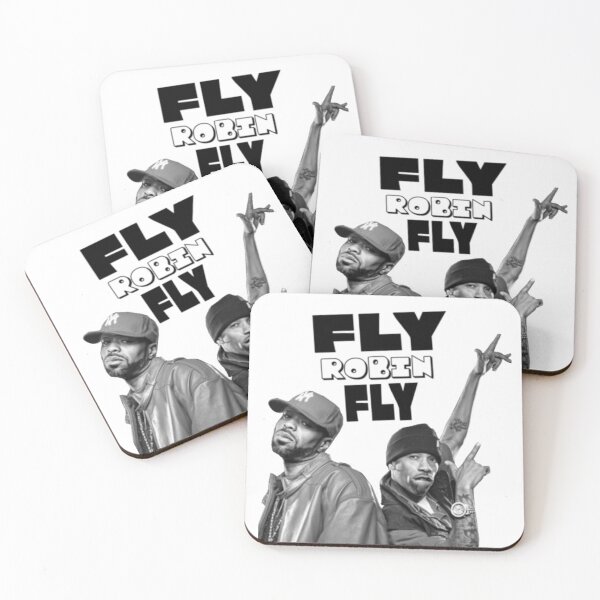Item preview, How High Fly Robin Fly designed and sold by ikidyounot.